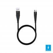 SHAZA USB MİCRO 5A 100W Örgülü Hızlı Şarj ve Data Kablosu 3 Metre - 4