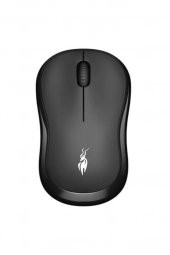 SHAZA MS10 Sessiz Kablosuz Optik Mouse - 1