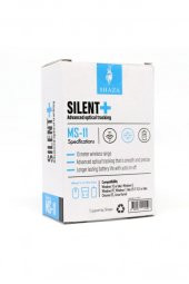 SHAZA MS11 Sessiz Kablosuz Optik Mouse - 5