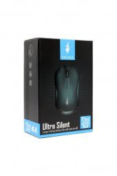 SHAZA MS10 Sessiz Kablosuz Optik Mouse - 6