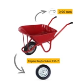 Kanat Plus Demonte El Arabası 0.90 mm Sac - 2