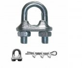 HALAT KLEMENSİ 8 mm - 1