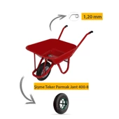 Kanat C12 Demonte El Arabası 1.20 mm Sac - 7