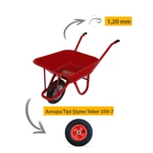 Kanat C12 Demonte El Arabası 1.20 mm Sac - 5