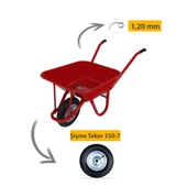 Kanat C12 Demonte El Arabası 1.20 mm Sac - 3