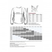 Visit Lucky Landing Baskılı Gri Erkek Sweatshirt - 3