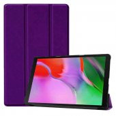 Huawei T3 10 inc Smart Cover Standlı 1-1 Kılıf - 5