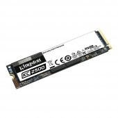 Kingston KC2500 SKC2500M8/1000G 1 TB NVMe M.2 SSD - 2