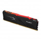 Kingston HyperX Fury HX432C16FB3A/16 16 GB DDR4 3200 MHz CL16 Ram - 2