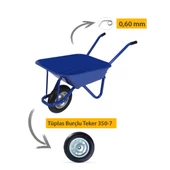 Troyka Demonte El Arabası 0.60 mm Sac - 2