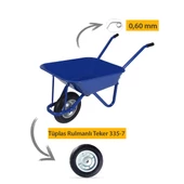 Troyka Demonte El Arabası 0.60 mm Sac - 3