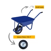 Troyka Demonte El Arabası 0.60 mm Sac - 4