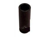 NT 1/2 HAVALI LOKMA SİYAH UZUN 12 MM NTZL1212U - 1