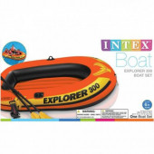 İNTEX EXPLORER 300 ÜÇ KİŞİLİK ŞİŞME BOT İNTEX 58332 - 3