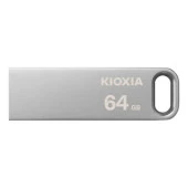 KIOXIA 64 GB U366 METAL USB 3.2 GEN 1 100 MB/s LU366S064GG4 - 1