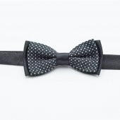 Siyah Beyaz Cocuk Papyon - 1