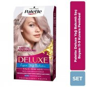 Palette Deluxe Kit Saç Boyası 11-9 Kuvars Pembesi - 1