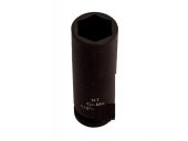 NT 1/2 HAVALI LOKMA SİYAH UZUN 11 MM NTZL1211U - 1