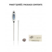 BENETECH GM1311 Dijital Saplamalı Yemek Termometresi thumbnail 8