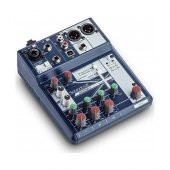 Soundcraft Notepad 5 Channel Desktop Mixer - 3