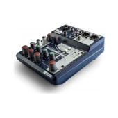 Soundcraft Notepad 5 Channel Desktop Mixer - 2