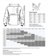 Straw Hat Pirate Flag Baskılı Siyah Erkek Kapşonlu Sweatshirt - 4