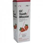 GC Tooth Mousse Çilek 40 gr - 1