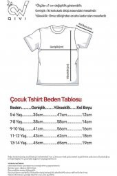 The One Anime Baskılı Unisex Çocuk Beyaz t-shirt - 2