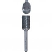 DW 12*6 MM B TİPİ KARBÜR KALIPÇI FREZE SİLİNDİRİK DÜZ DWFB12 - 1