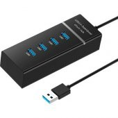DAYTONA A303 4LÜ USB3.0 SUPER SPEED HUB,5Gbps - 1