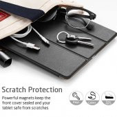 Galaxy Tab S6 T860 Smart Cover Standlı 1-1 Kılıf - 9