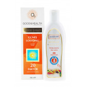 GOOD & HEALTH OZONE THERAPY 20 FAKTÖR KORUYUCU ETKİLİ GÜNEŞ LOSYONU 250 ML - 1