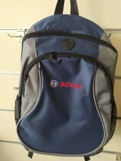 BOSCH SIRT ÇANTASI  ÇOK AMAÇLI MAVİ - 1