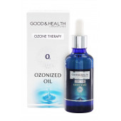 GOOD & HEALTH OZONE THERAPY YENİLEYİCİ ONARICI OZON YAĞI 60 ML - 1