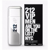 Carolina Herrera 212 Vip Men Edt 100 Ml Erkek Parfüm - 1