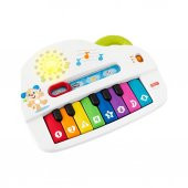 Fisher-Price Eğlen ve Öğren Işıklı ve Eğlenceli Piyano Türkçe GTW20 - 2