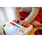 Fisher-Price Eğlen ve Öğren Işıklı ve Eğlenceli Piyano Türkçe GTW20 - 4