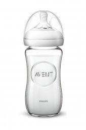 Philips Avent Natural Cam Biberon 240 ml - 1