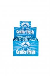 Center Fresh Yeşil Nane Aromalı Sakız 4 gr X 90 Ad - 1
