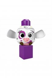 Mega Bloks Peek A Blocks Gkx45-Gkx47 - 1