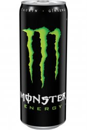 MONSTER Energy Drink 500 ml x 12 Ad. - 1
