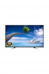 Awox B206500S 4K Ultra HD 65" 165 Ekran Uydu Alıcılı Android Smart LED TV - 1