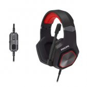 Philips TAG 3115 7.1 Surround Gaming (Oyuncu)  Kulak Üstü Kulaklık - 2