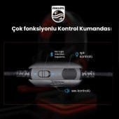 Philips TAG 3115 7.1 Surround Gaming (Oyuncu)  Kulak Üstü Kulaklık - 3