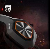 Philips TAG 3115 7.1 Surround Gaming (Oyuncu)  Kulak Üstü Kulaklık - 4