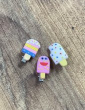 3lü dondurma toka seti - 1