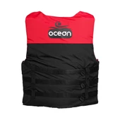 Ocean Can Yeleği 50 Newton Yüzdürme Yardımcısı  KIRMIZI XXXL - 2