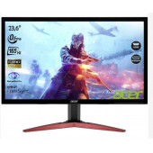 Acer KG241QS 23.6" 165Hz 1ms (HDMI+Display) FreeSync Full HD Monitör UM.UX1EE.S01 - 1