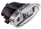 OPEL CORSA B PLAKA LAMBASI, 1224202 - 1