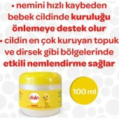 Dalin Nem Kaybına Karşı Formul Vazelin 100 ml - 9